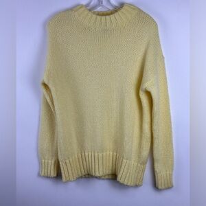 Women's Crew Neck Soft Knit Sweater